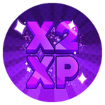 Double XP 💜