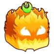 Flame Fruit