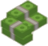 Cash Rp 10.000.000