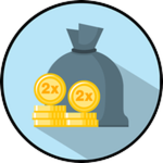 2x Paycheck