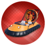 Mini Hoverboat 🔥