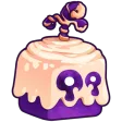 Dough Fruit