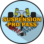 Suspension Pro Pass